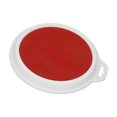 thumbnail image 4 of Round Ink Pad, DIY Graffiti Washable Ink Pad Water Based Paint Strong Coloring Power  For Fabric Green,Red,Orange,Black,Purple,Sky Blue, 4 of 8