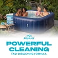 thumbnail image 3 of Aqua Joe Lot de 2 Sel de Spa pour Piscine à Dissolution Rapide de 40 Livres pour Générateurs de Chlore, AJ-PS40, 3 of 5