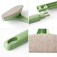 thumbnail image 3 of Labymos Window Squeegee Scrubber Cleaner Household Screen Cleaning Brush Dusting Brush Long Handle Retractable Cleaning, 3 of 7