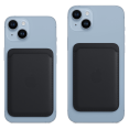 thumbnail image 5 of Portefeuille en Cuir avec MagSafe - Glycine, 5 of 5
