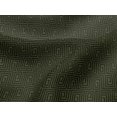 thumbnail image 4 of oneOone Viscose Jersey Fabric Greek Key Geometric Printed Craft Fabric BTY 60 Inches Wide, 4 of 5