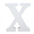 thumbnail image 4 of XZNGL Wood Wooden Letters Log Alphabet Wedding Birthday Party Home Decorations, 4 of 9