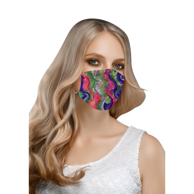 Ava by Pol' Atteu Masque Facial pour Adolescente Girlz Designer 90210