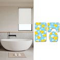 thumbnail image 4 of maskred Bathroom Floors Dry And Slip-free With Absorbent Mat Set Cute Bathroom Rugs Sets type1 45*75cm 1Set, 4 of 6