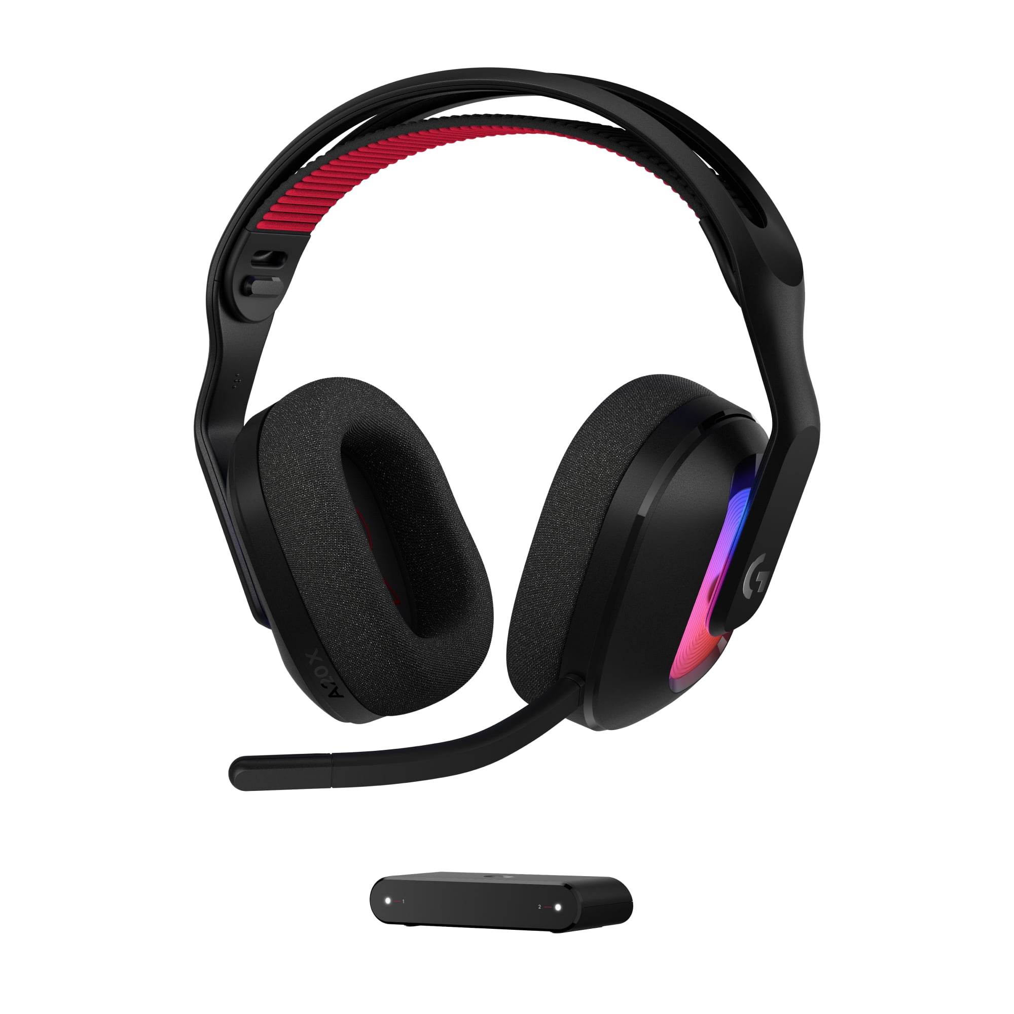 ヘッドホン Logitech A20 X Logitech G Astro A20 X LIGHTSPEED Wireless Gaming Headset for PS5