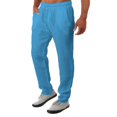 thumbnail image 1 of DPTALR Pantalon Long Décontracté pour Homme, Ample, Uni, Taille Mi-Haute, avec Poches, 1 of 9
