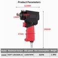 thumbnail image 2 of Air Pneumatic Wrench 1/2" 580N.M Impact Spanner Tire Removal Tool Pneumatic Power Tools ,Powerful, 2 of 5