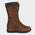 thumbnail image 1 of Comfy Moda Bottes d'Hiver en Cuir Imperméables Doublées de Laine pour Femmes Storm, 1 of 7