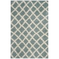 thumbnail image 3 of Safavieh Layla Geometric Plush Shag Area Rug, 3 of 3