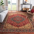 thumbnail image 1 of Safavieh Mahal Caelestinus Tapis Traditionnel, 1 of 5