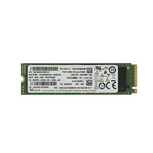SK Hynix 256GB M.2 SSD (Solid State Drive) Modèle NVMe PCIe : HFS256GD9MND-5510A BA - OEM