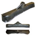 thumbnail image 1 of Premium Heavy Duty Rubber Broom Head- Indoor Outdoor Pet Hair Removal Carpets Rugs Squeegee Tile Vinyl Floors- 12', 1 of 2