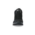 thumbnail image 2 of Trespass DLX Mens Vibram Walking Boots Renton Black in Size - 10, 2 of 7