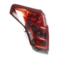 thumbnail image 4 of Automobile Tail Light Assembly, Professional Manufacturing Bright Light Tail Light Assembly  For Vehicle 6350Z6left, 4 of 8