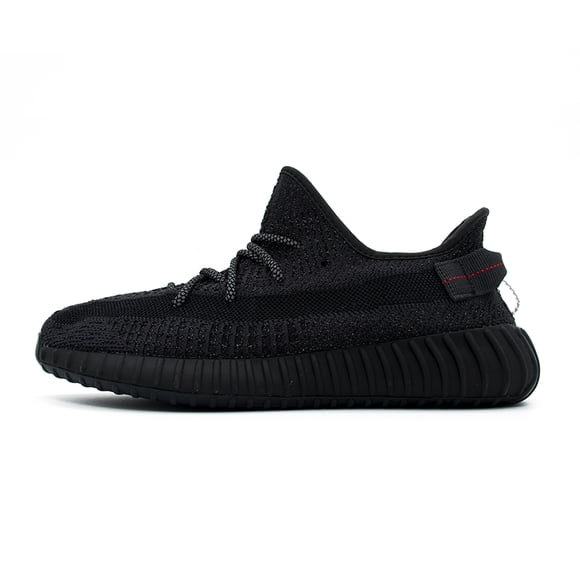 Fashion 350 V2 Asriel Carbon Men's Sneakers Black Reflective Shoes Running Sport Shoes For Women America Boost