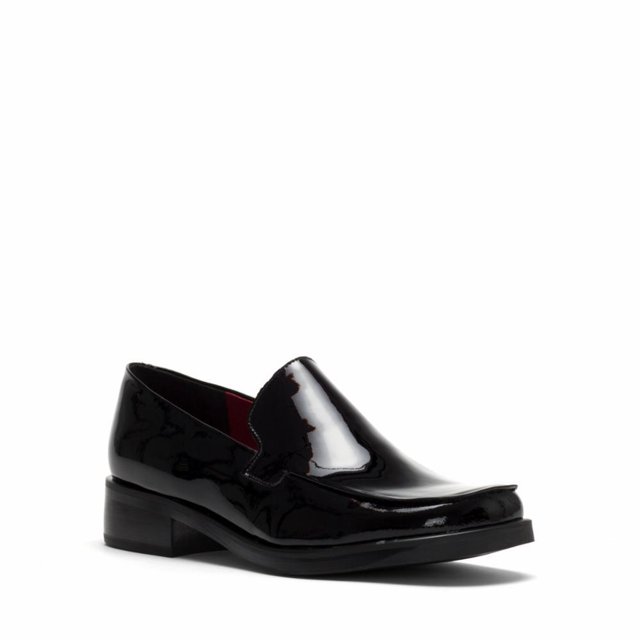 Franco Sarto BOCCA BLK/PAT Chaussure