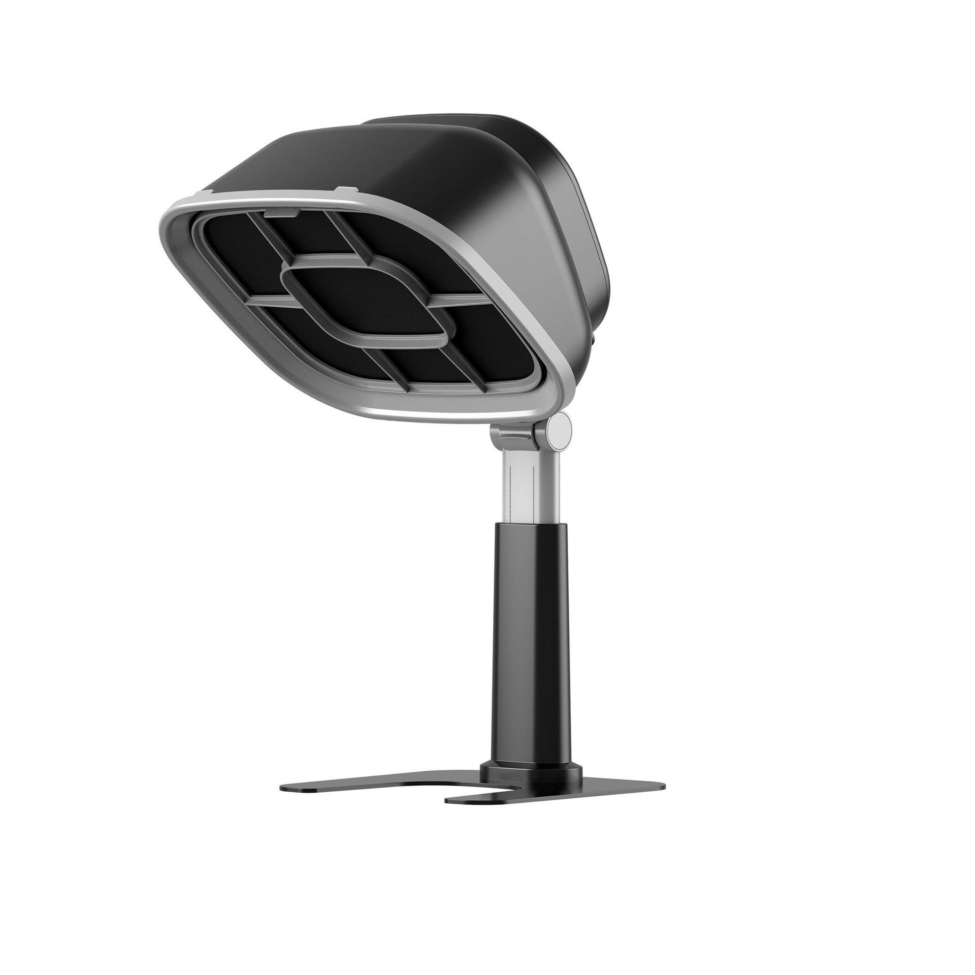 Desktop Range Hood Compact Portable Movable Exhaust Fan Household Small Range Hood
