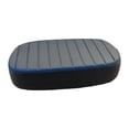 thumbnail image 1 of Almencla Bicycle Manned Cushion Carrier Children Kids Weekends Rear Bike Seat Cushion Style B, 1 of 8