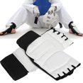 thumbnail image 4 of Training Foot Guard, Exquisite Design Thickening Effective Protection Ankle Support Durable  For Ankle Black And White M 21.5x9x2cm, 4 of 8