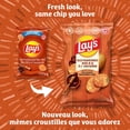 thumbnail image 2 of Lay's Old Fashioned Bar-B-Q flavoured Potato Chips, 2 of 10
