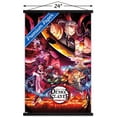 thumbnail image 5 of Demon Slayer - Key Visual 1 Wall Poster, 22.375" x 34", 5 of 5