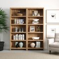thumbnail image 2 of Prepac Moda White 31.75" W x 80" H x 12" D Bookcase, 2 of 9