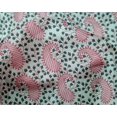 thumbnail image 4 of oneOone Silk Tabby Fabric Floral & Paisley Block Print Fabric By The Yard 42 Inch Wide, 4 of 4