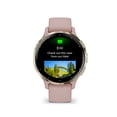 thumbnail image 3 of Garmin Venu 3S GPS Smartwatch and Fitness Tracker - Dust Rose, 3 of 6
