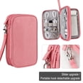 thumbnail image 2 of Birdeem Power Hard Disk Protective Sleeve Charging Treasure U Disk Shield Headset Data Cable Digital Accessories Storage Bag Multi-Layer Protective Sleeve, 2 of 12