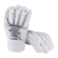 thumbnail image 1 of pitrice Gants de Boxe Respirants Équipement de Protection pour Hommes Femmes Sac de Frappe Sparring Démon Main Blanc, 1 of 9