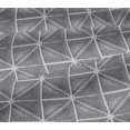 thumbnail image 5 of oneOone Viscose Jersey Fabric Dot & Triangle Block Decor Fabric Printed BTY 60 Inch Wide, 5 of 5