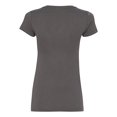 thumbnail image 2 of Next Level Femmes Ideal V, 3TG, Gris Foncé, 2 of 2