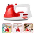 thumbnail image 3 of 1pc Interesting Simulated Electric Iron Toy Home Appliance Toy Safe Children Toy, 3 of 8