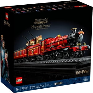 Lego - LEGO HARRY POTTER 76405 HOGWARTS EXPRESS - COLLECTEURS» EDITION