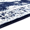 thumbnail image 3 of Florence Navy Ivory Traditional Area Rug 7'10" x 10'6", 3 of 5