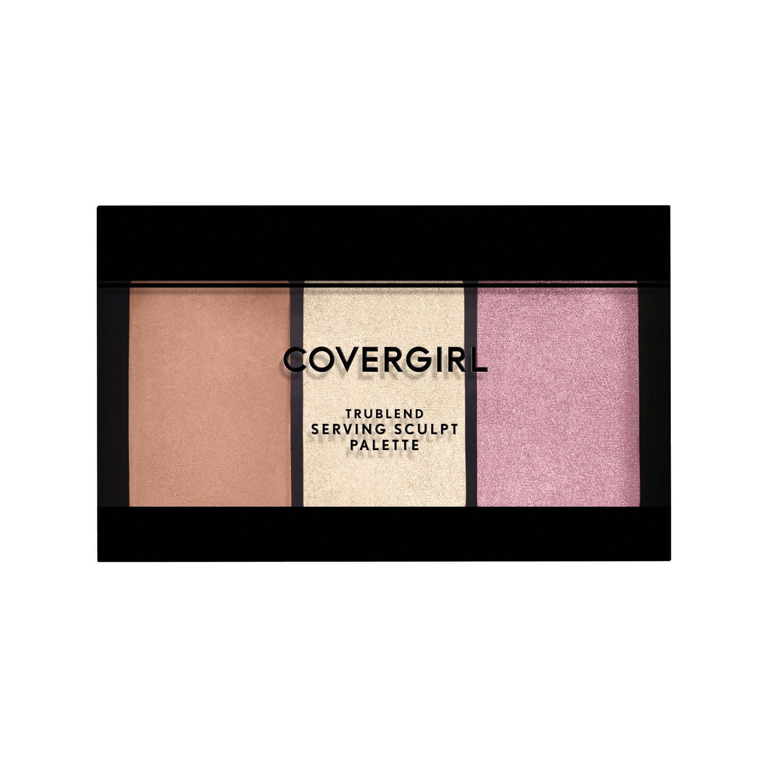 COVERGIRL Trublend Serving Sculpt Palette