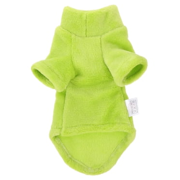 Sphynx Cat Clothes Winter Cat Clothing Pet Coat Thickened Outfit Cat Apparel XS