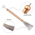 thumbnail image 2 of Amdohai Brosses à Tambour 1 Paire Brosses Métalliques Rétractables, 2 of 8