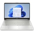 thumbnail image 1 of HP 15.6" FHD Laptop, Intel Core i3-1215U, 32GB RAM, 1TB SSD, Windows 11 Home, Intel UHD Graphics, Numeric Keypad, HD Webcam, Silver, 1 of 5