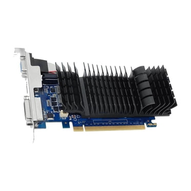 ASUS GeForce GT 730 2GB GDDR5 Low Profile Graphics Card