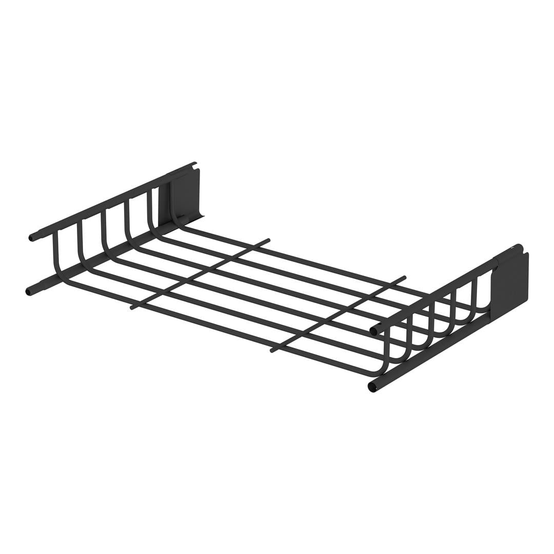 CURT 18117 Roof Basket Extension For Use With Curt Carrier 18115; 37 Inch x 21 Inch x 4 Inch