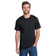 thumbnail image 1 of Hanes T-Shirt de Travail pour Hommes avec Poche, 1 of 3