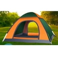 thumbnail image 4 of Quick Opening Camping Tent, Rainproof Large Space for 2 to 3 People, Lightweight Hand Tent, 4 of 6
