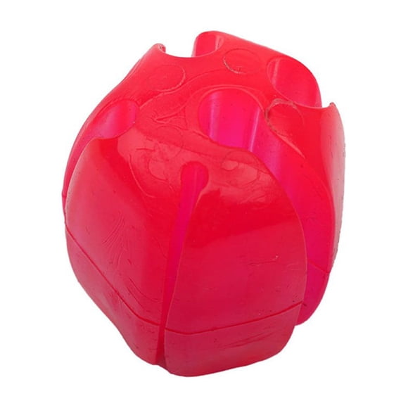 Splihome Balle de Rangement pour Canne à Pêche Multifonction, Tire-Canne en Gel de Silice, Bailleur de Fond, Rose