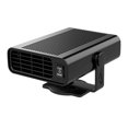 thumbnail image 1 of Car Heater with 12V 120W and 2In1 Heating and Defrosting Functions and Adjustable Angle for Multiple Vehicles and EasyToInstall to Keep Windshield Clear, 1 of 7