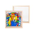 thumbnail image 4 of YAOMOBB Picture Holder DIY Acrylic Photo Frame Burr free Handcrafted Display Frame for Children's Painting, 4 of 6