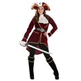 thumbnail image 3 of Women's Captain Hook Costume, 3 of 14