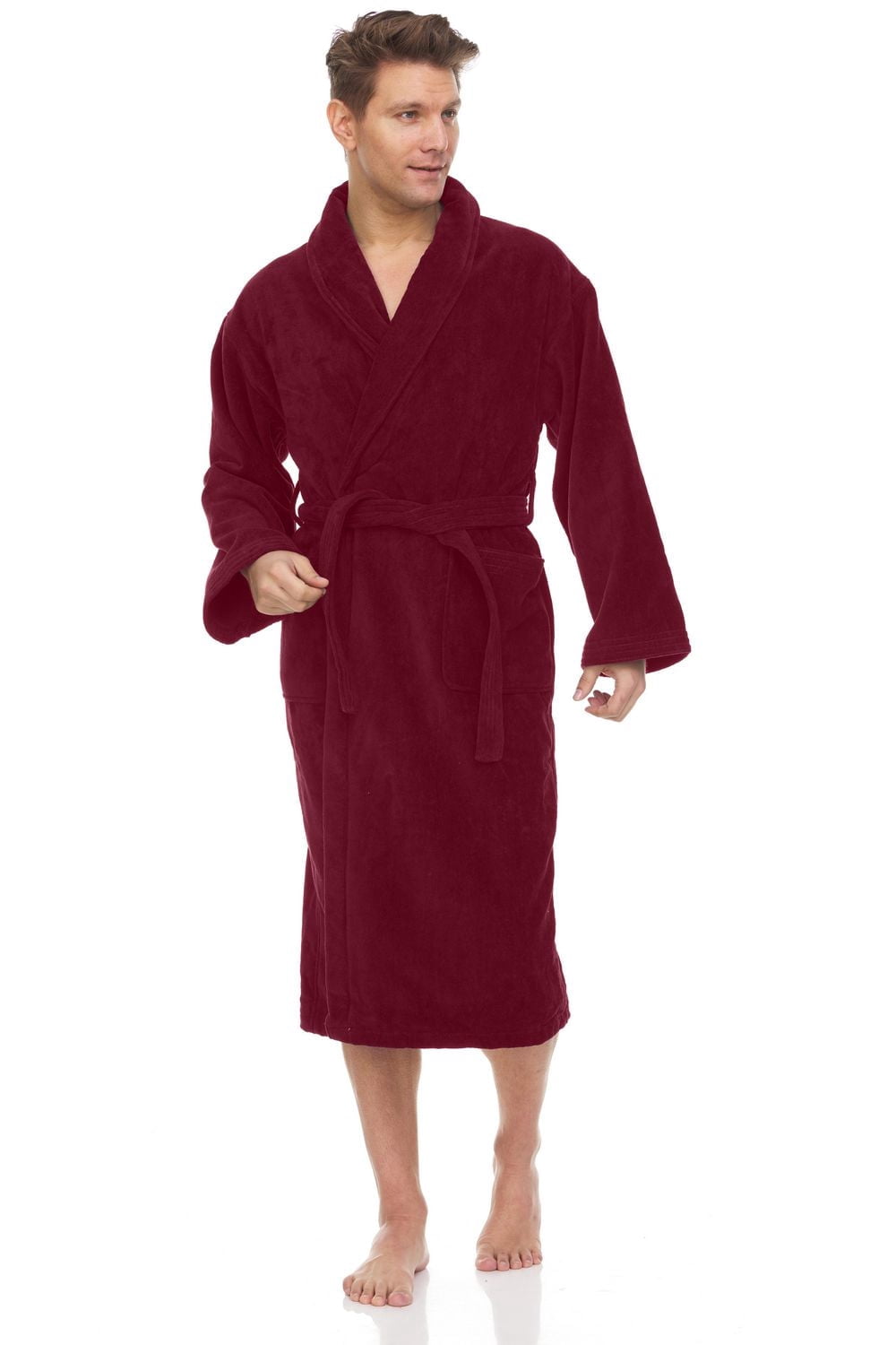 Men's Bath Robe