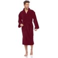 thumbnail image 1 of Men's Bath Robe, 1 of 8