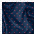 thumbnail image 4 of Soimoi polyester Crepe Fabric Artistic Floral Print Fabric by the Yard 52 Inch Wide, 4 of 5